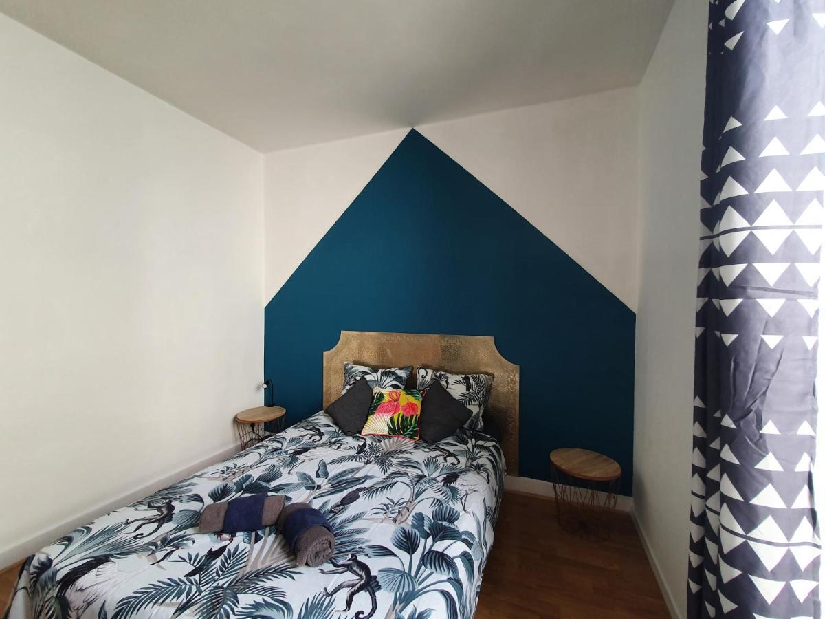 Ferienwohnung Rnb Locations Mâcon Exterior foto