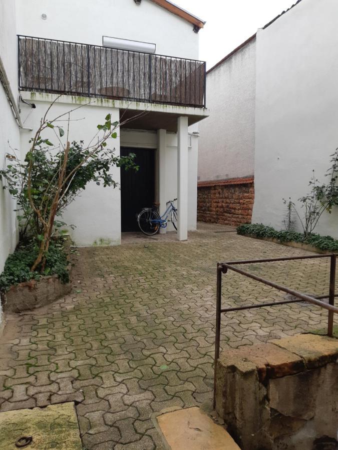 Ferienwohnung Rnb Locations Mâcon Exterior foto